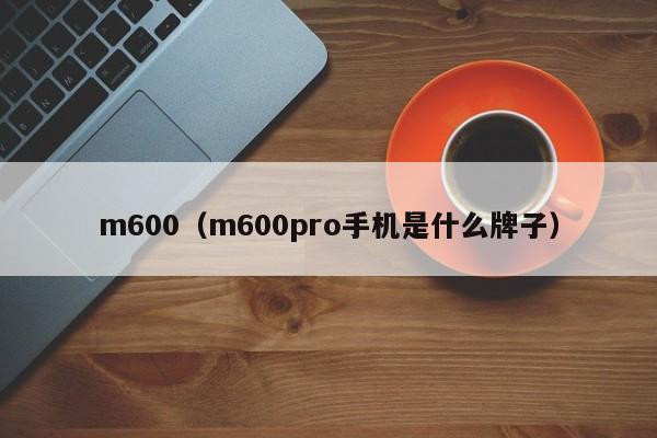m600（m600pro手机是什么牌子）