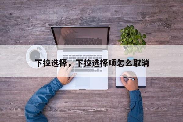 下拉选择，下拉选择项怎么取消