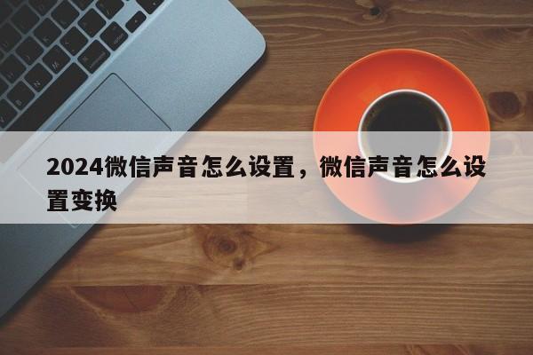 2024微信声音怎么设置，微信声音怎么设置变换