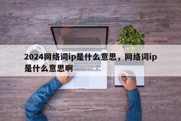 2024网络词ip是什么意思，网络词ip是什么意思啊