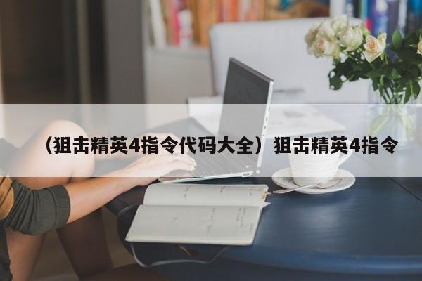 （狙击精英4指令代码大全）狙击精英4指令